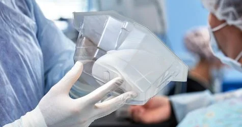 Surgical tool - Keller Funnel menu