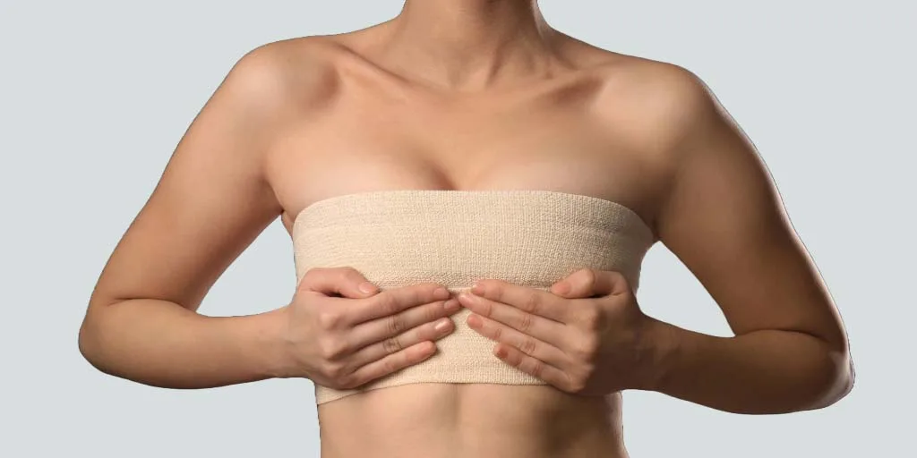 Discussing breast implant sizing options and considerations for choosing a larger size